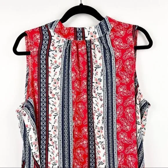 Cato  Sleeveless Top Size 14/16 - Picture 4 of 9